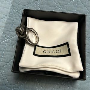 Gucci ring 💍 new